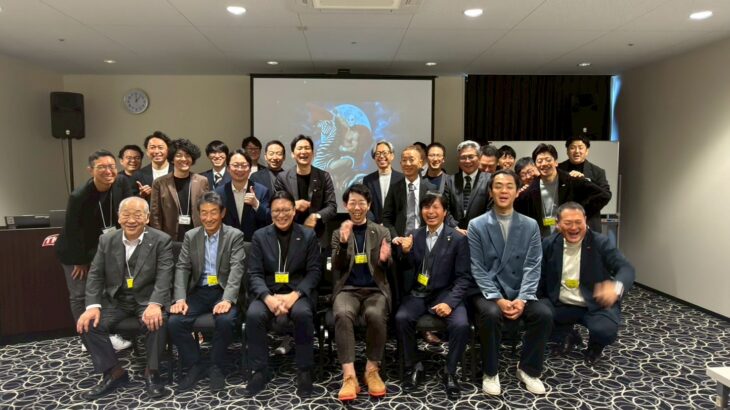 【開催報告】リーダーズキャンプ～シン勝ち残り合宿～＆第3回全青協正副議長会議 in 広島